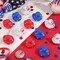 Independence Day 2 Inch Patriotic Rubber Ducks Float Small Rubber Ducks Shower Rubber Ducks Star Rubber Ducky